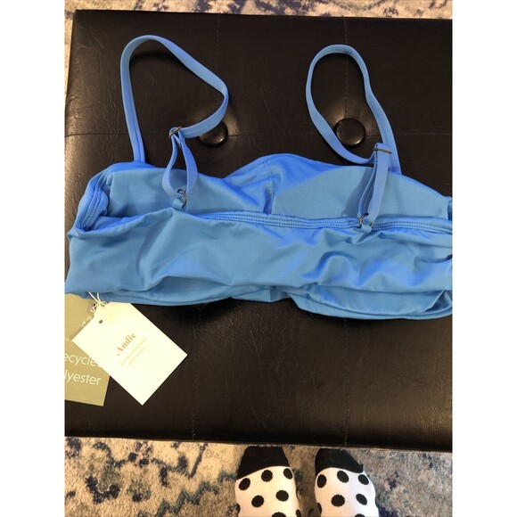 Andie The Newport Blue Top Women's Size Small NEW - Picture 5 of 8